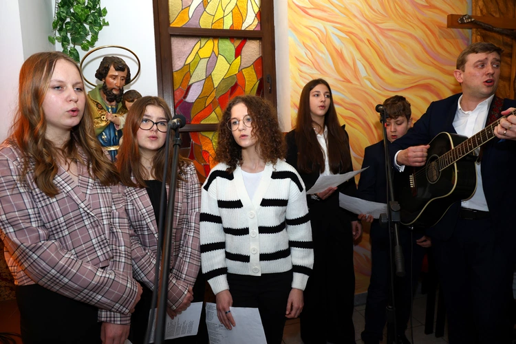 Gosławice. Jubileusz u sióstr kanosjanek