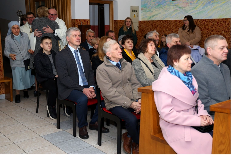 Gosławice. Jubileusz u sióstr kanosjanek