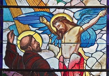 Patrz na Ukrzyżowanego! I pamiętaj, że to On  pierwszy na ciebie spojrzał i nigdy nie przestanie na ciebie patrzeć.