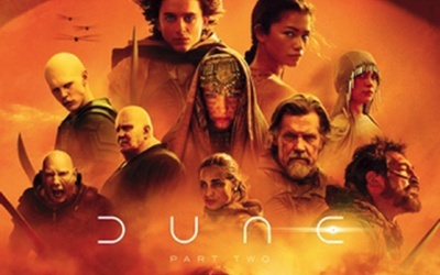 Hans Zimmer Dune: Part Two  WaterTower 2024 