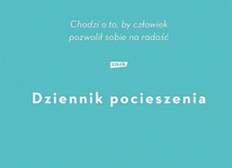 Wojciech Bonowicz Dziennik pocieszenia Znak Kraków 2024 ss. 192