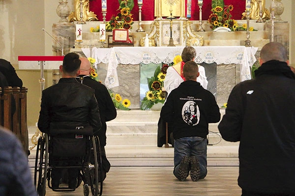 Pójście drogą Ewangelii jest możliwe dla każdego.