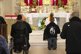 Pójście drogą Ewangelii jest możliwe dla każdego.