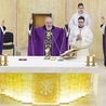 Eucharystia była głównym wydarzeniem dnia skupienia.