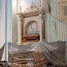 W Niedzielę Palmową Msze św. odbędą się w odnowionej świątyni.