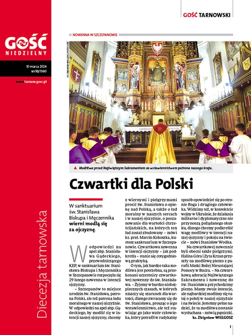 Gość Tarnowski 10/2024