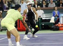 Turniej WTA w Indian Wells - siedem mam w "tenisowym raju"