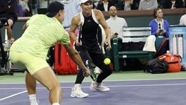 Turniej WTA w Indian Wells - siedem mam w "tenisowym raju"