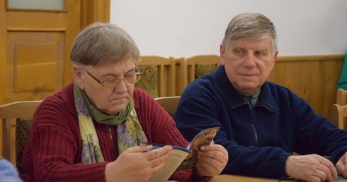 Współorganizatorem spotkania był Klub Polonia Christiana. 