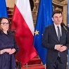 Region. Aleksandra Dyla - najpierw pełniła obowiązki, teraz została Śląskim Kuratorem Oświaty