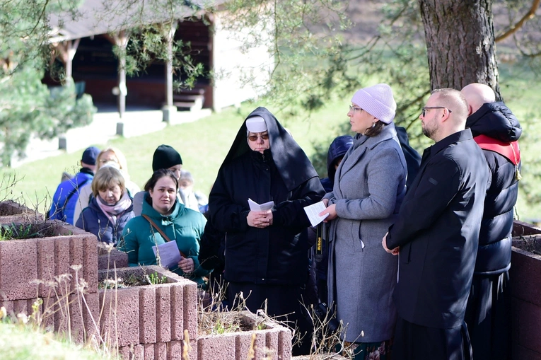 Rybaki. Dzień skupienia pracowników Caritas