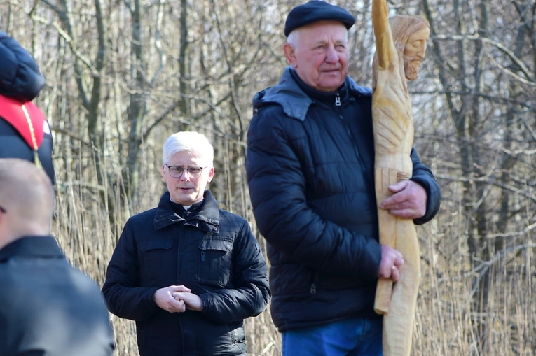 Rybaki. Dzień skupienia pracowników Caritas