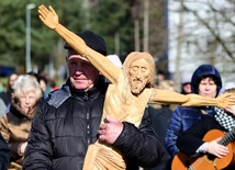 Rybaki. Dzień skupienia pracowników Caritas