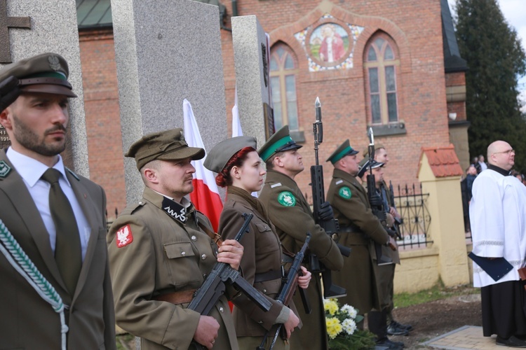 Tablica Żołnierzy Wyklętych