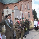 Tablica Żołnierzy Wyklętych