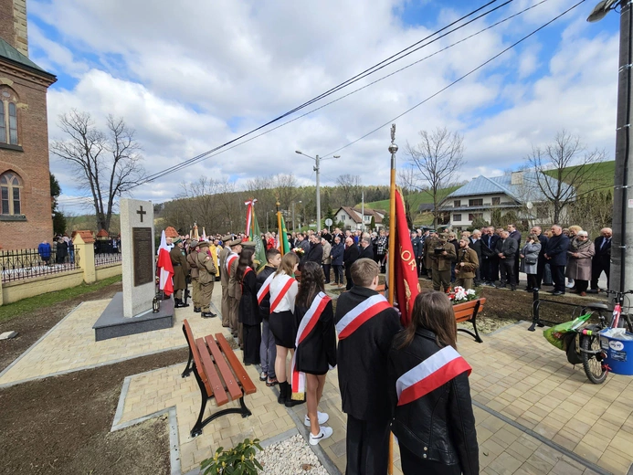 Tablica Żołnierzy Wyklętych