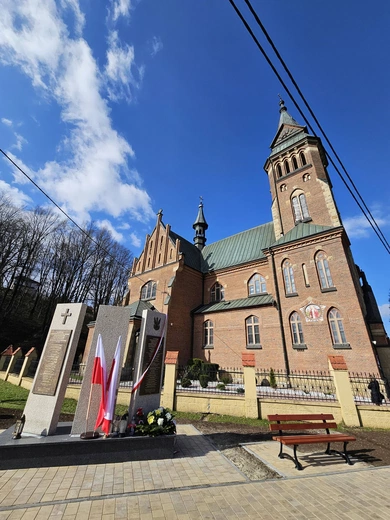 Tablica Żołnierzy Wyklętych