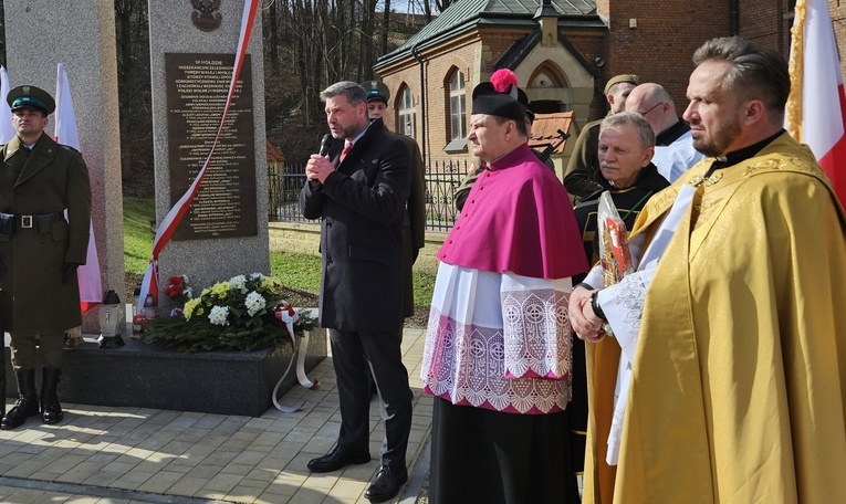 Tablica Żołnierzy Wyklętych