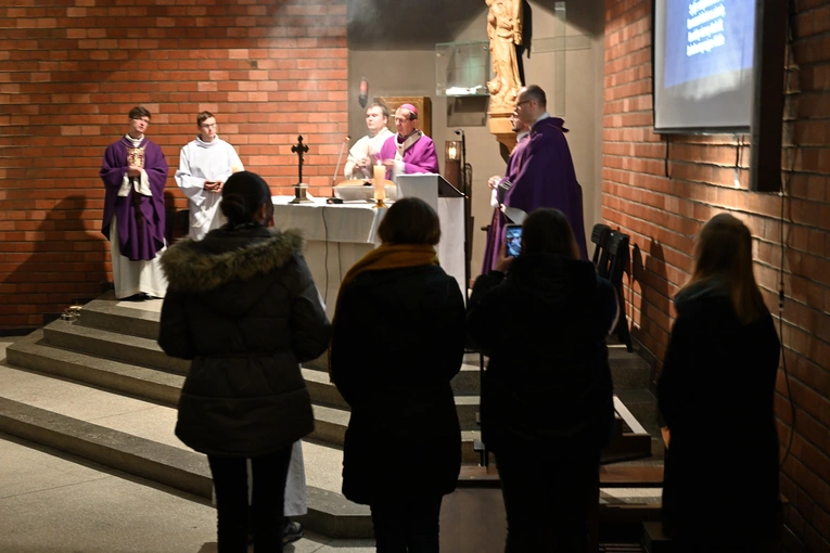 Rekolekcje studenckie i akademickie w Gdańsku