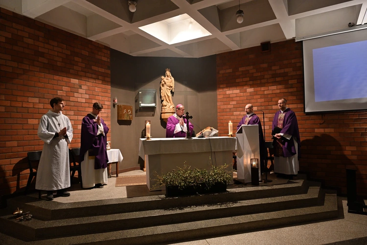Rekolekcje studenckie i akademickie w Gdańsku
