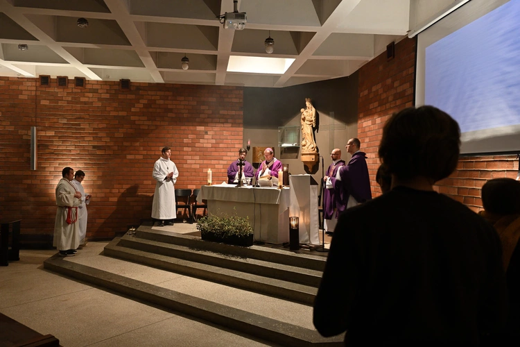 Rekolekcje studenckie i akademickie w Gdańsku