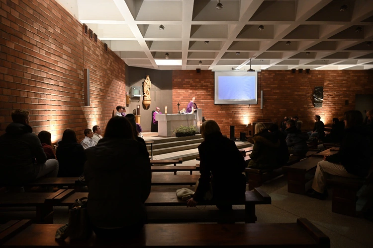 Rekolekcje studenckie i akademickie w Gdańsku
