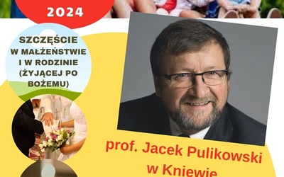 Spotkanie z Jackiem Pulikowskim w Kniewie