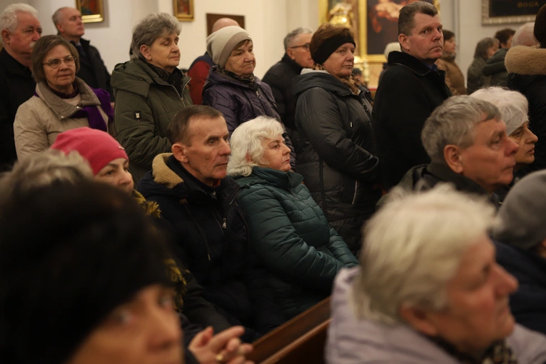 Relikwie błogosławionej rodziny Ulmów w Rawie Mazowieckiej