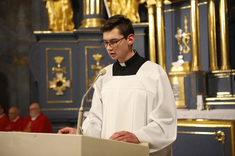 Relikwie błogosławionej rodziny Ulmów w Rawie Mazowieckiej