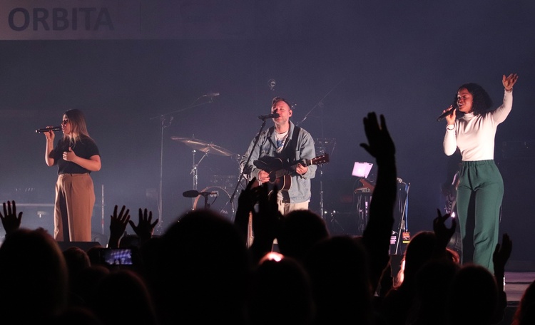 Koncert Hillsong London i niemaGOtu we Wrocławiu