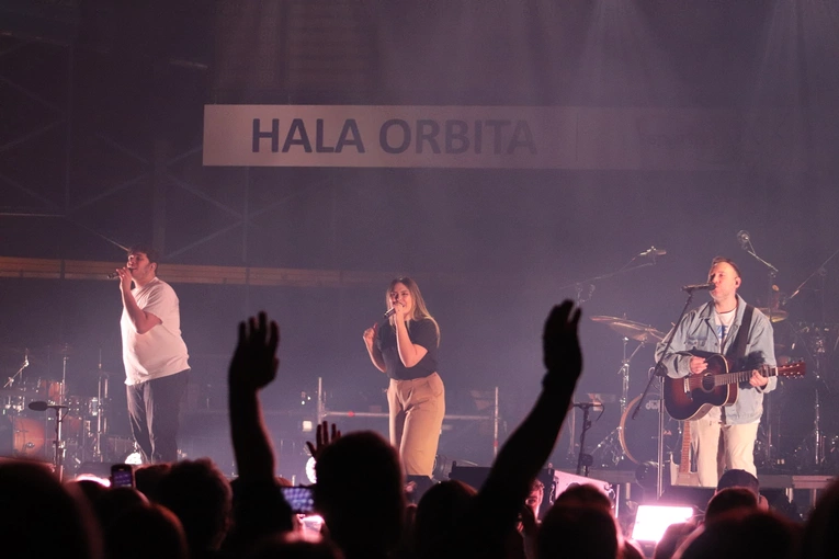Koncert Hillsong London i niemaGOtu we Wrocławiu