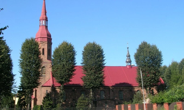 Kościół Matki Boskiej Częstochowskiej w Katowicach - Podlesiu