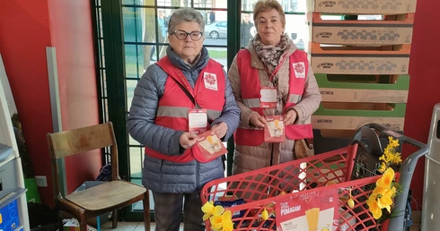 Tak, ja też pomagam!