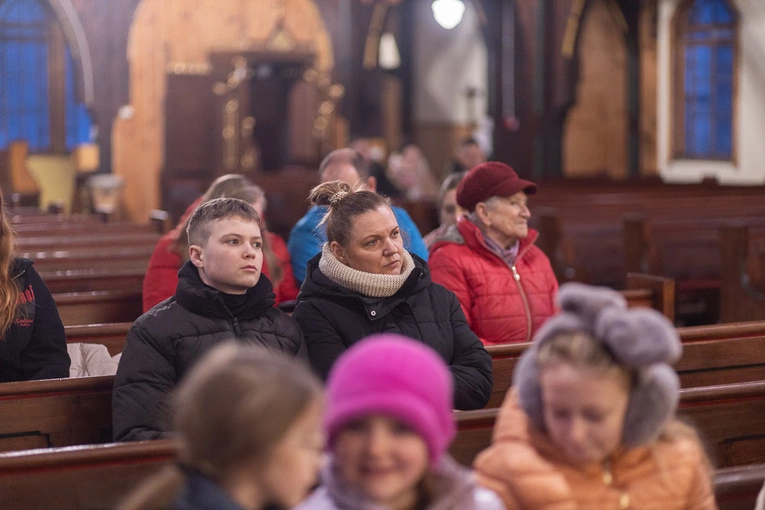 Rekolekcje z ks. Sebastianem Koseckim