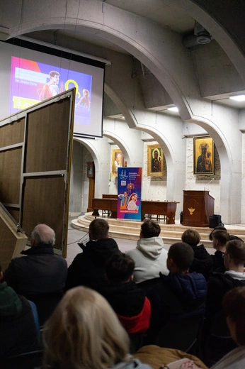 Pielgrzymka maturzystów i młodzieży na Jasną Górę 2024