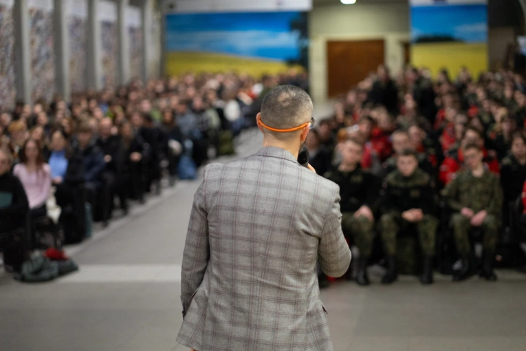 Pielgrzymka maturzystów i młodzieży na Jasną Górę 2024