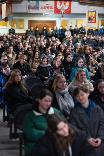 Pielgrzymka maturzystów i młodzieży na Jasną Górę 2024