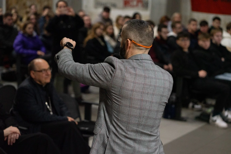 Pielgrzymka maturzystów i młodzieży na Jasną Górę 2024