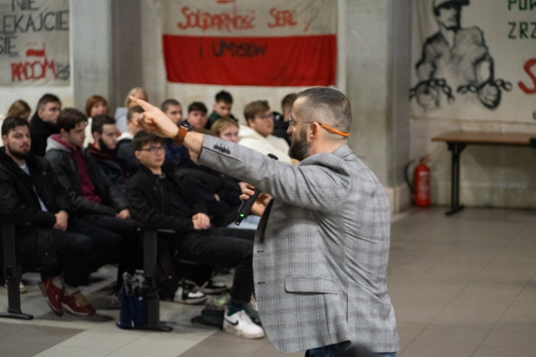 Pielgrzymka maturzystów i młodzieży na Jasną Górę 2024