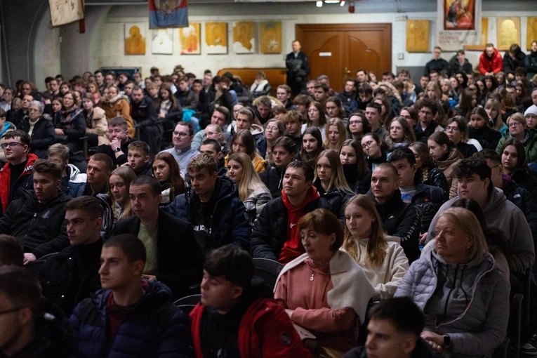 Pielgrzymka maturzystów i młodzieży na Jasną Górę 2024