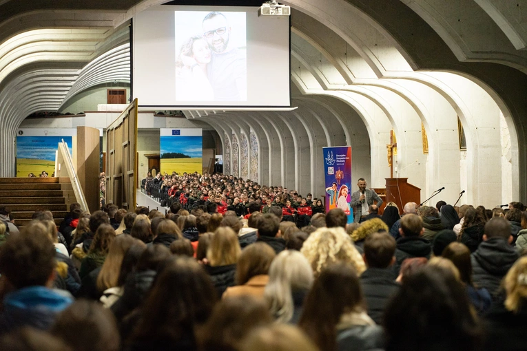 Pielgrzymka maturzystów i młodzieży na Jasną Górę 2024