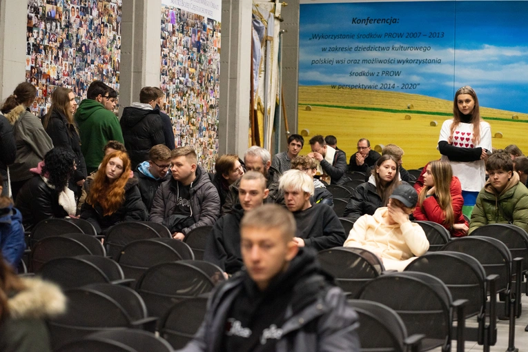 Pielgrzymka maturzystów i młodzieży na Jasną Górę 2024