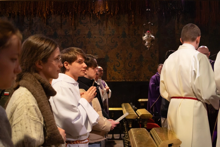 Pielgrzymka maturzystów i młodzieży na Jasną Górę 2024