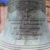 Historyczny dzwon powróci do Wocław