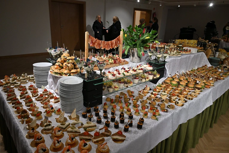 Otwarcie budynku Muzeum Palace