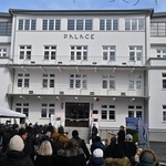 Otwarcie budynku Muzeum Palace