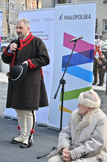 Otwarcie budynku Muzeum Palace