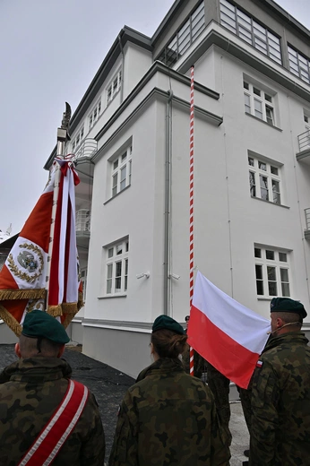 Otwarcie budynku Muzeum Palace