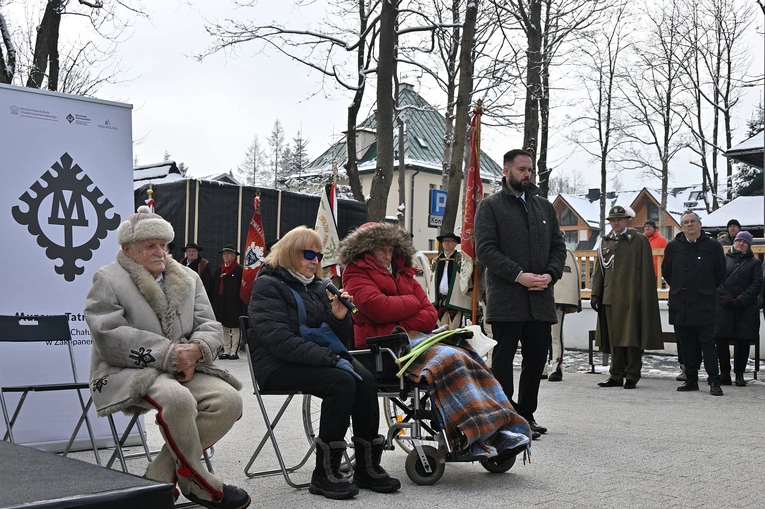 Otwarcie budynku Muzeum Palace