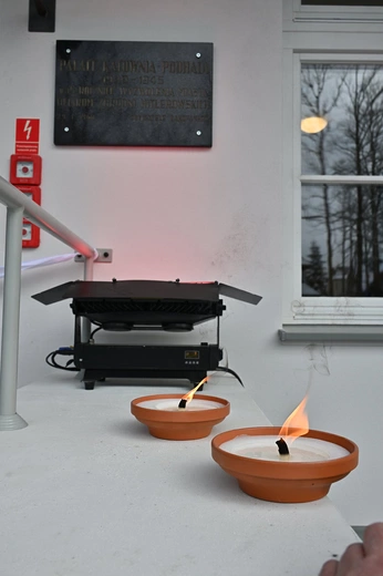 Otwarcie budynku Muzeum Palace